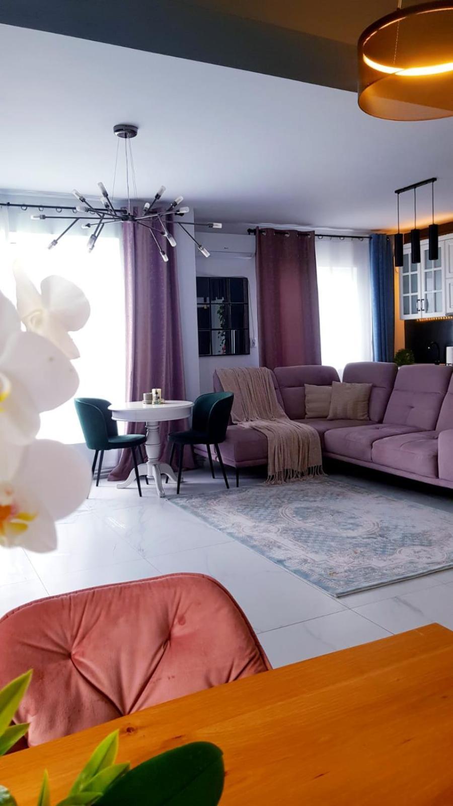 شقة Penthouse Aeroport ياش المظهر الخارجي الصورة